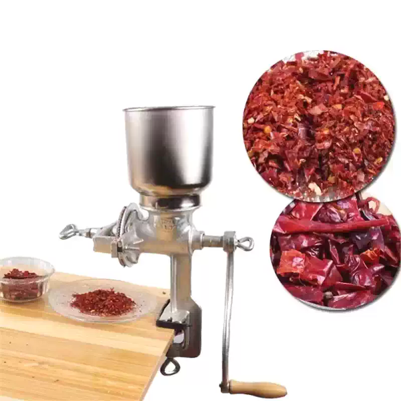 Dökme Demir Manuel Öğütücü, Ev - Cast Iron Corn incelemesi ve fiyatı