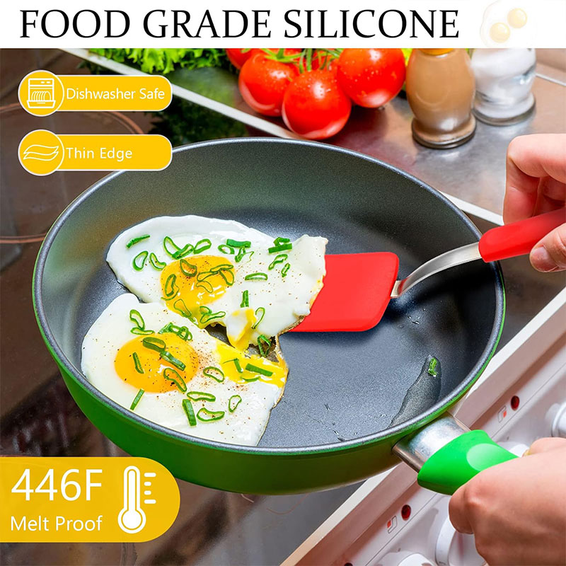 Silikon Çerez Spatula Turner Y - Okonomiyaki Spatula incelemesi ve fiyatı