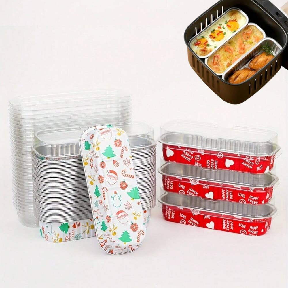 Dikdörtgen Tek Kullanımlık fır - Egg Waffle Pan incelemesi ve fiyatı
