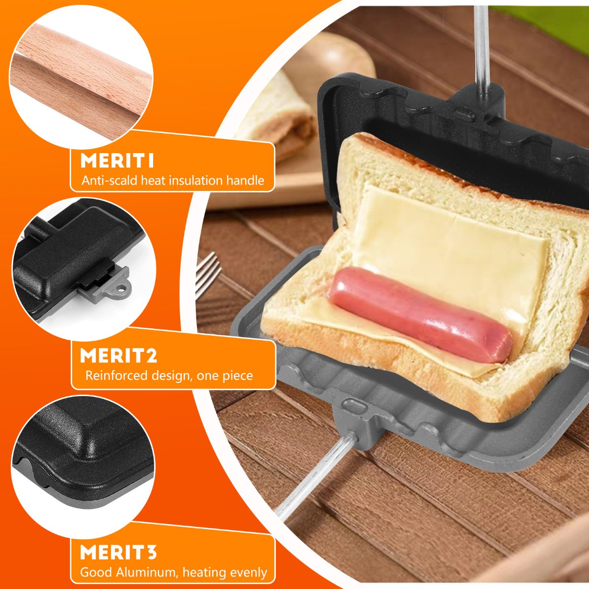 [Yıl Özel Ürünleri] Hot Dog To - Hot Dog Press incelemesi ve fiyatı