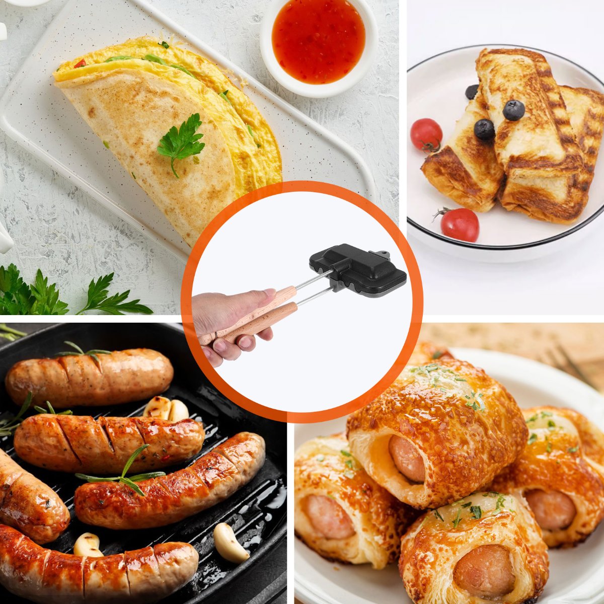 [Yıl Özel Ürünleri] Hot Dog To - Hot Dog Press incelemesi ve fiyatı