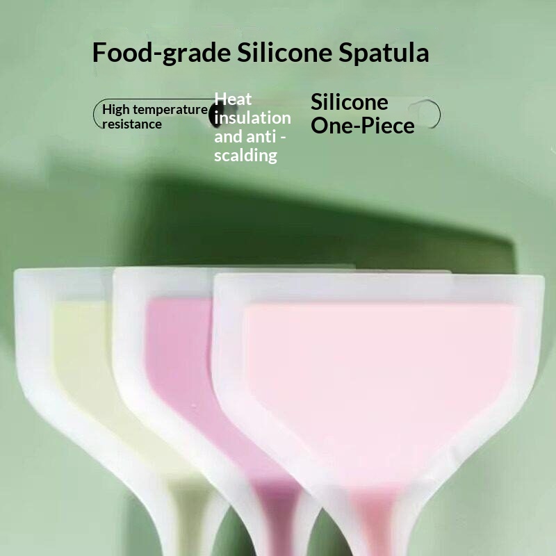 Silikon Mutfak Spatulası Geniş - Okonomiyaki Spatula incelemesi ve fiyatı