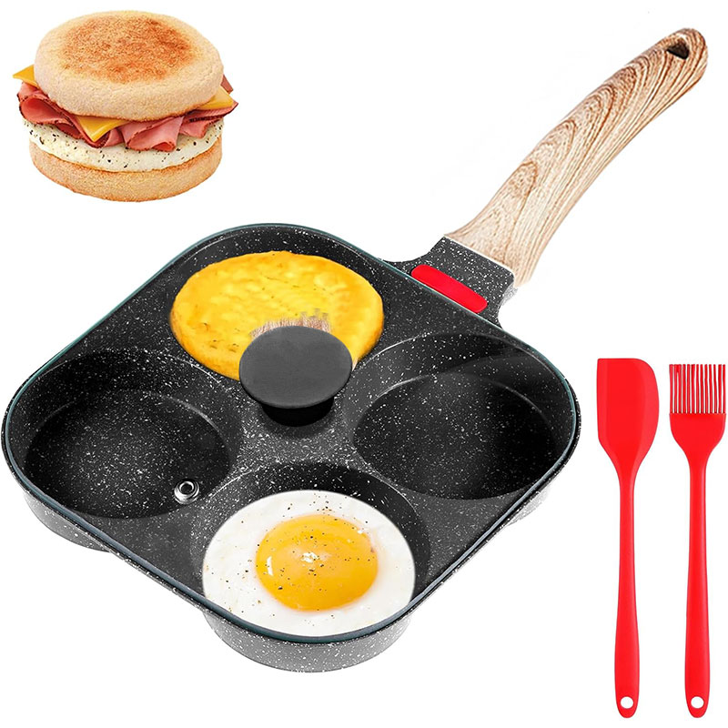 Derinleştirilmiş Yumurta Kızar - Egg Waffle Pan incelemesi ve fiyatı