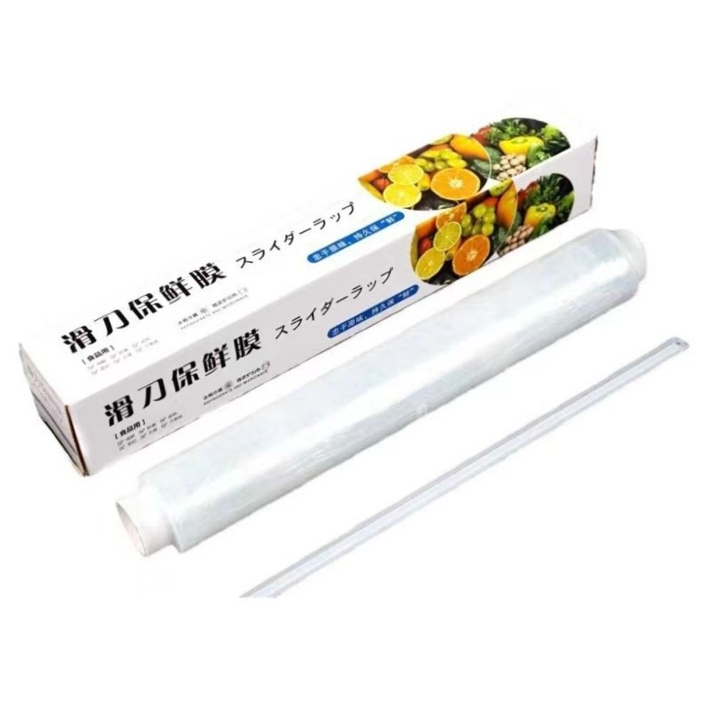 Yeni Şeffaf PE Kaydırmalı Gıda - Spring Roll Wrapper incelemesi ve fiyatı
